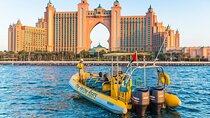 Dubai 60-Min Yellow Boat Tour