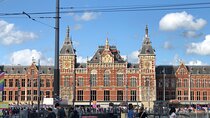 Private Coffeeshop Tour in Amsterdam Centrum