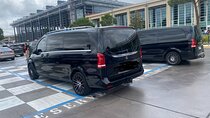 Transfer from Marseille Airport to Train Station / Ports / Hotels