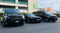 Verona Airport (VRN) to Lazise - Arrival Private Transfer