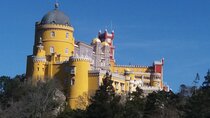 E-Bike through Sintra & Cascais til Lisbon at a relaxed rate.