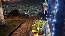 Private Night Tour of the Best Viewpoints in Medellín