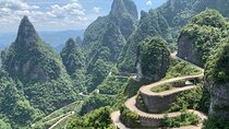 4 Day Private Tour to Zhangjiajie Natural Mountain Majesty