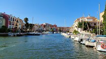Port Saplaya bike private tour
