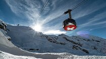 Titlis, the eternal snow mountain, and Lucerne Village