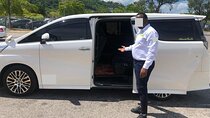 Santo Domingo Airport (SDQ) to Santo Domingo - RoundTrip Transfer