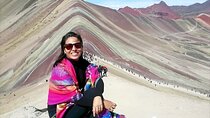 ATV Rainbow Mountain Tour