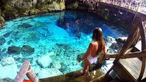Hoyo Azul and Scape Park shared experience