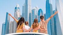Dubai City Private Tour with Private Transportation