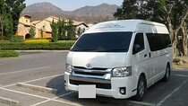 Uvero Alto to Punta Cana Airport(PUJ)- Departure Private Transfer