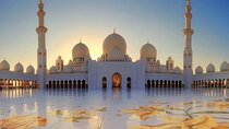 Abu Dhabi City Tour From Dubai 