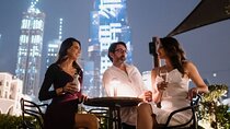 Dubai City Tour with Business Lunch at 99 Sushi Bar Dubai