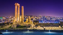 From Amman : Amman City and Dead Sea Full-Day Tour 