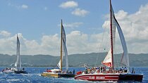 Catamaran Cruise with Private Transfers from Montego Bay