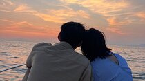 Private Sunset Experience With aperitif and music