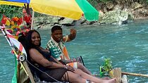 Private Lethe Rafting, Souvenir Shop and Hookah from Montego Bay
