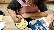 2 Hours Private Painting of Ceramics in Osaka