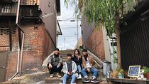 Nostalgic Osaka walk, totally different from Dotonbori