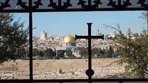 Full-Day Private Tour from Ashrod to Jerusalem and Bethlehem 