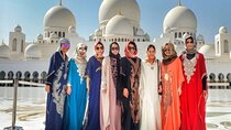VIP Abu Dhabi Private Tour