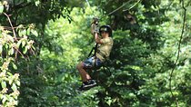 Airtime Zipline Adventure in Arenal