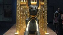  Private Tour To Egyptian Museum Old Cairo & Bazar