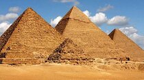 Private Full Tour Visit Pyramids Old Cairo & Khan Khalili Bazar