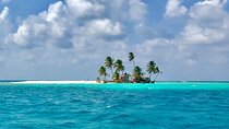 San Blas Islands Tour, Guna Yala - Sunken Boat