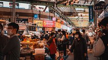Tasty Journey Through Flavors and Traditions of Seoul (Half-day)