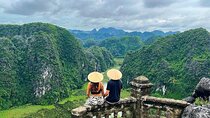 Bai Dinh Pagoda - Trang An Boating - Mua Cave Full Day 