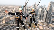 Dubai Sky View Edge Walk, Observatory & Glass Slide with Transfer