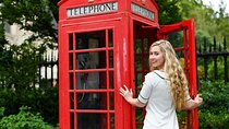 Professional Private Photoshoot in London
