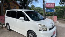Airport Transfer To Negril