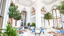 Lebanese Terrace and Emirates Palace with Transfer and Lunch
