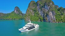 Sea Octopus Cruise - Luxury 07 Hours Experience on Halong Bay