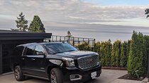 Vancouver Airport (YVR) to Canada Place Port - Arrival Transfer