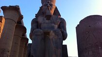 East Bank Visit Karnak And Luxor Temples