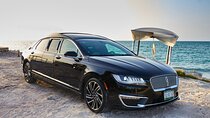 Lincoln Strecth Limousine with Wi Fi on board