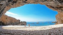 Full Day Tour to Islas Marietas, Nopalera Beach in Catamaran