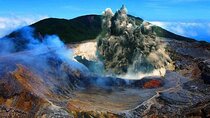 Poas Volcano National Park - Admission Ticket