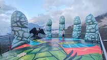 The Hands of Pachamama -Tours - A work of Art in Baños