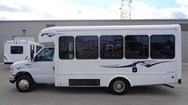 Group Shuttle Transfer Airport, Cruise, Home, Hotel, Work, Events