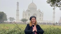 Taj Mahal Sunrise Tour By Car From New Delhi
