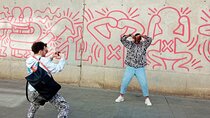 Exclusive gallery walk in Barcelona’s art district 