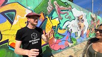 Insider street art tour with exclusive visit to artist studios