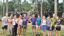 Cu chi tunnels tour from Ho Chi Minh city