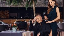 Armani's Mediterranean Culinary Delights with Transfers