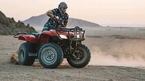 3-Hour ATV Quad Ride, Turkish Hammam & Steam Bath–Sharm El Sheikh