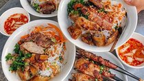 Saigon Evening Walking Street Food Tour 