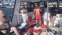 Private Boat Sunset Seascooter Snorkeling